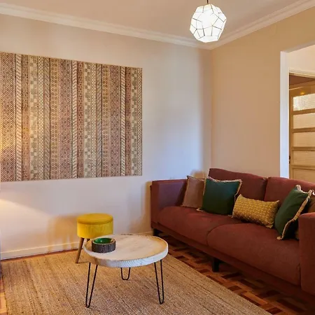 Alma Ao Sol - Sunny Apartamento *
