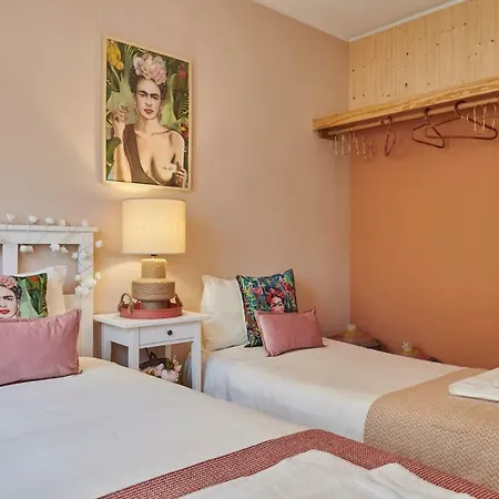 Alma Ao Sol - Sunny Apartamento *