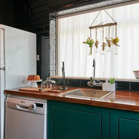 Apartamento Alma Ao Sol - Sunny Porto
