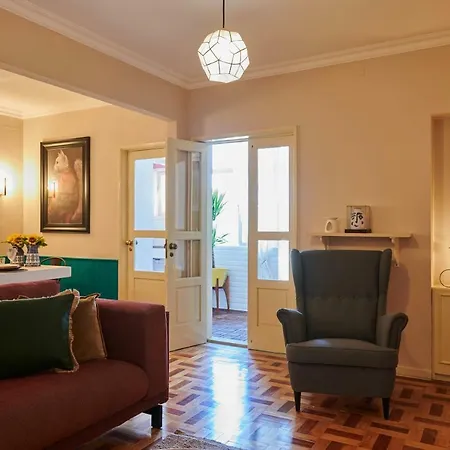 Apartamento Alma Ao Sol - Sunny Oporto