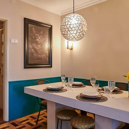 Alma Ao Sol - Sunny Apartamento Oporto