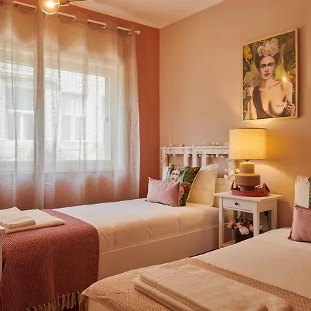 Alma Ao Sol - Sunny Apartamento *