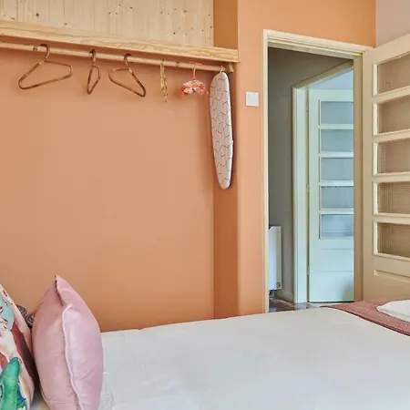 Apartamento Alma Ao Sol - Sunny *